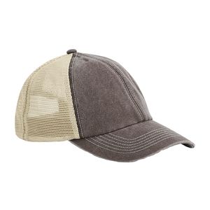 6 Panel Vintage Trucker, miniatyr 2
